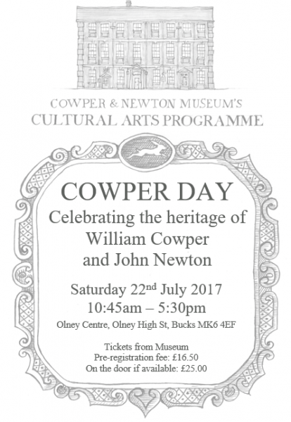 Cowper Day